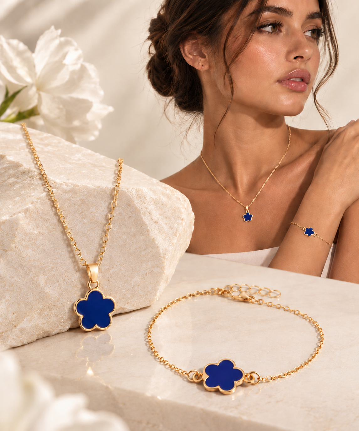 ✨ Pack de Collar + Pulsera